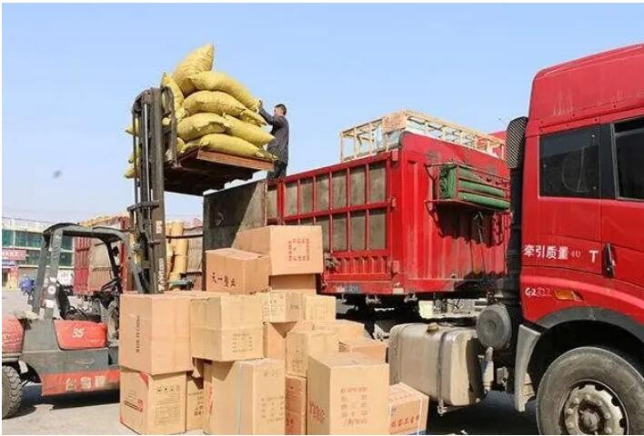 泉州到沙湾区物流专线