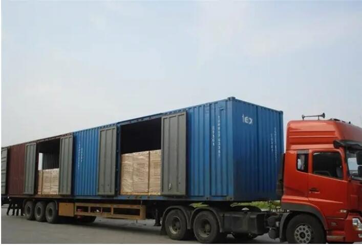 泉州到沙湾区整车运输